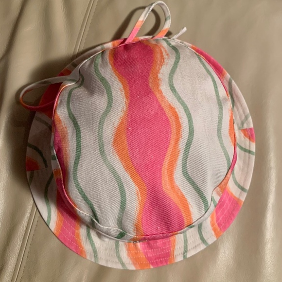JACQUEMUS Multicolor Le Raphia 'le Bob Gadjo' Bucket Hat - Picture 8 of 11